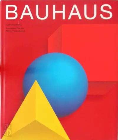 Bauhaus - Jeannine Fiedler, Peter Feierabend