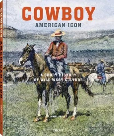 Cowboy - American Icon - Daniel Pruitt