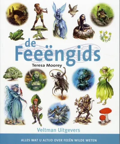 De feeëngids - T. Moorey