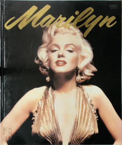 Marilyn - Jay Harrison, Anna Vesting, Textcase