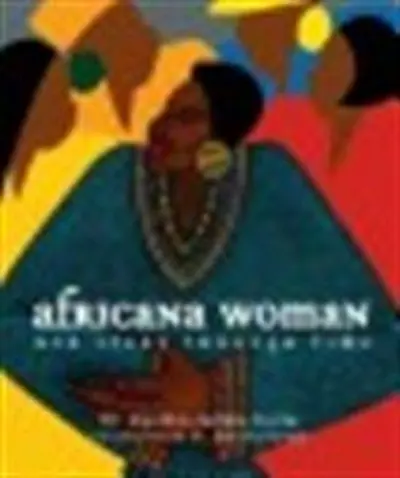Africana woman - Cynthia Jacobs Carter