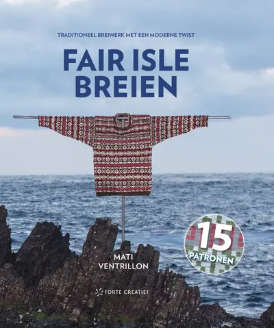 Fair Isle breien - Mati Ventrillon