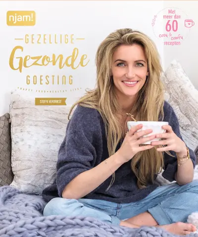 Gezellige gezonde goesting - Steffi Vertriest