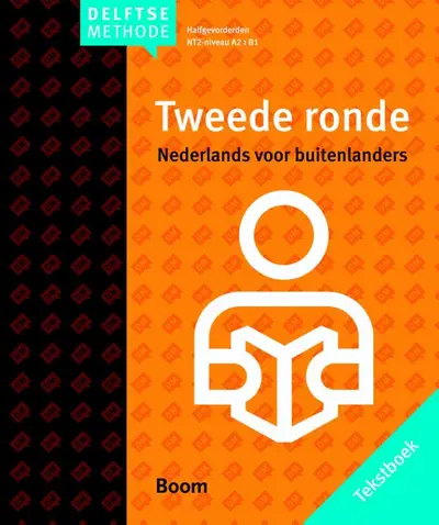 Tweede ronde - J.L. Wesdijk, A. Blom
