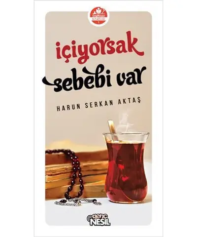Iciyorsak Sebebi Var - Harun Serkan Aktas