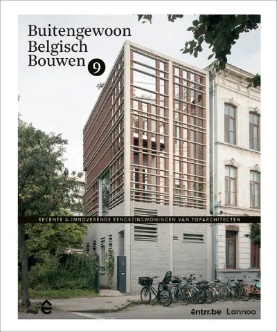 Buitengewoon Belgisch bouwen - At Home Publishers BVBA