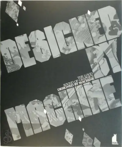 Designed By Machine - Max Bruinsma, Linda Deursen, Adam Eeuwens