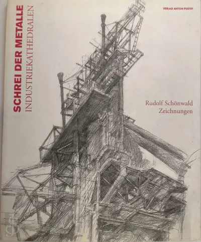Schrei der Metalle - Rudolf Schönwald