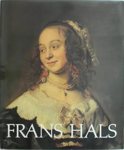 Frans Hals - S. Slive