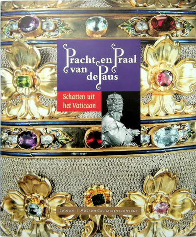 Pracht en Praal van de Paus - Sible de Blaauw, Tanja Kootte