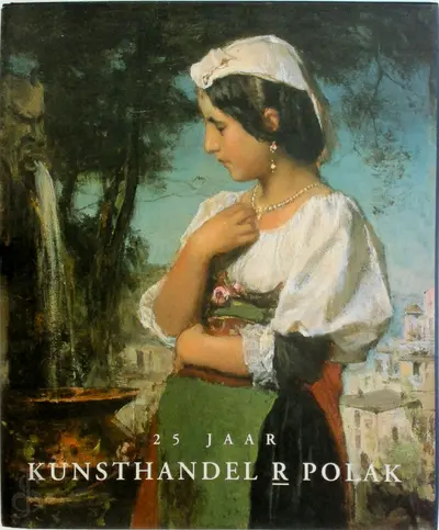 25 jaar Kunsthandel R. Polak - Anja Frenkel, Aleid Montens, Epko Luinstra, Kunsthandel R. Polak