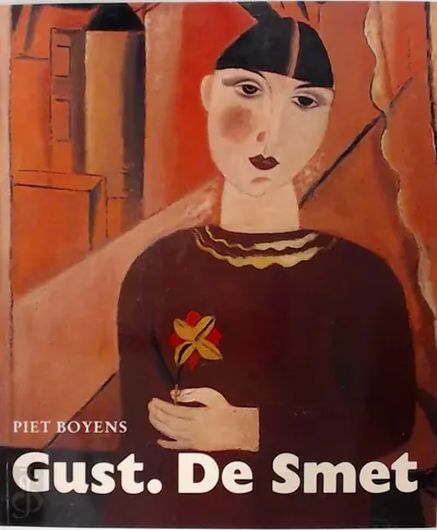 Retrospectieve Gust. De Smet - Piet Boyens, Willy van den Bussche