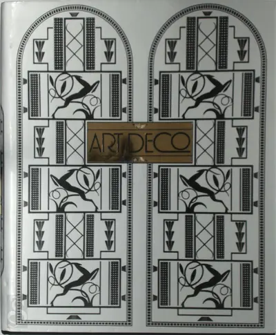Art Deco - Victor Arwas, Frank D. Russell
