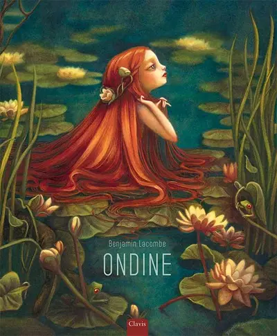 Ondine - Benjamin Lacombe