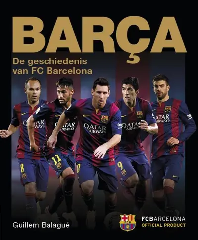 Barça - Guillem Balague