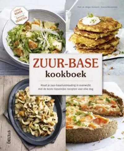 Zuur-base kookboek - Jurgen Vormann, Karola Wiedemann
