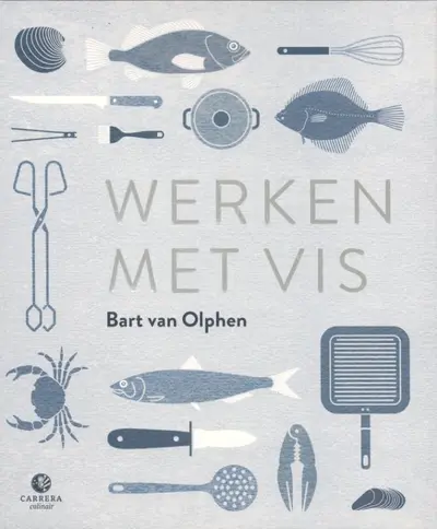 Werken met vis - Bart Van Olphen