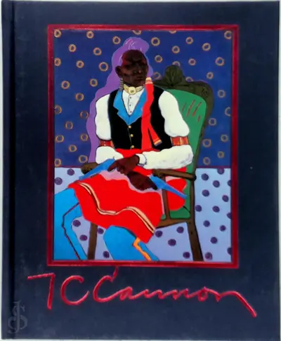 T. C. Cannon - J. J. Aberbach