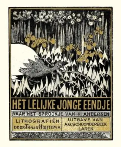 Het lelijke jonge eendje - H. Andersen