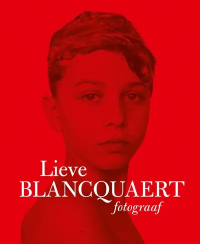 Fotograaf - Lieve Blancquaert