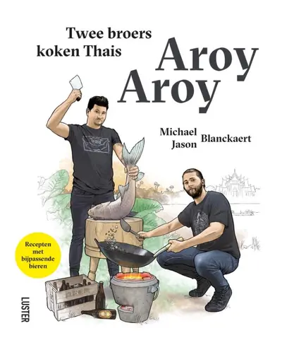 Aroy Aroy - Jason Blanckaert