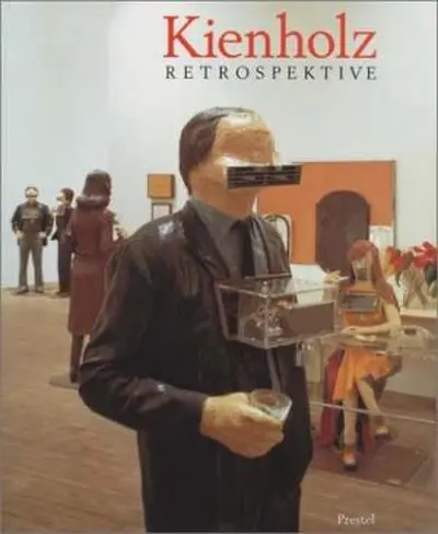 Kienholz Retrospektive - Walter Hopps