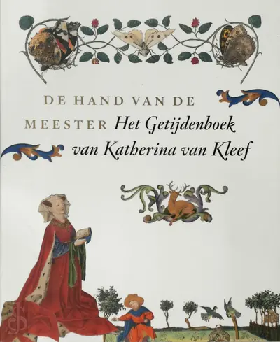 De hand van de meester - Anne Margreet W. As-vijvers, Saskia van Bergen