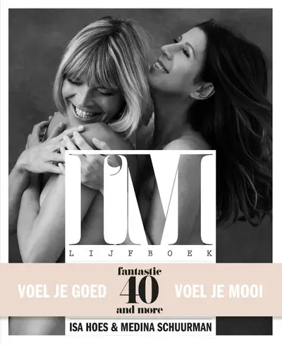 I'M Lijfboek - Isa Hoes, Medina Schuurman