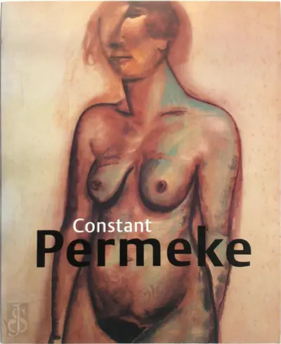 Constant Permeke - Constant Permeke, W. van Den Bussche, John Sillevis, Haags Gemeentemuseum