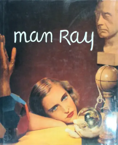 Man Ray 1890-1976 - Man Ray