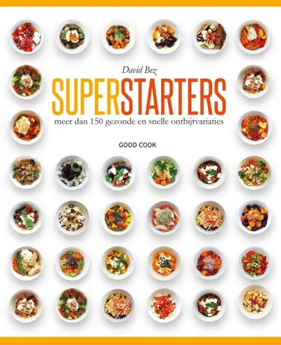 Superstarters - David Bez