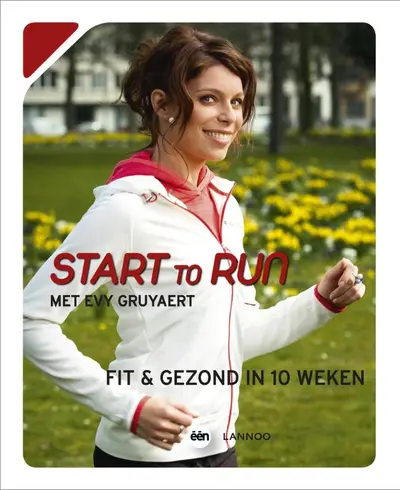 Start to run - Evy Gruyaert, Sarah Doumen, Hilde Smeesters