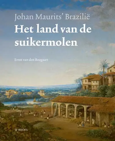 Het land van de suikermolen - Ernst van den Boogaart
