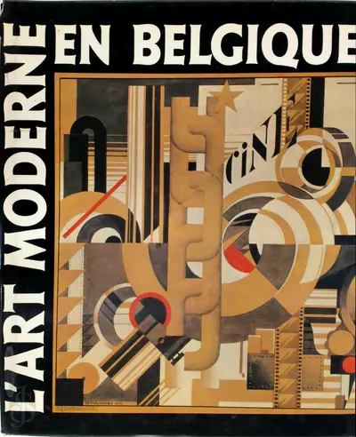 L'art moderne en Belgique - Marc Eemans