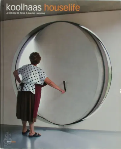 Koolhaas Houselife - Ila Beka & Louise Lemoine, Rem Koolhaas