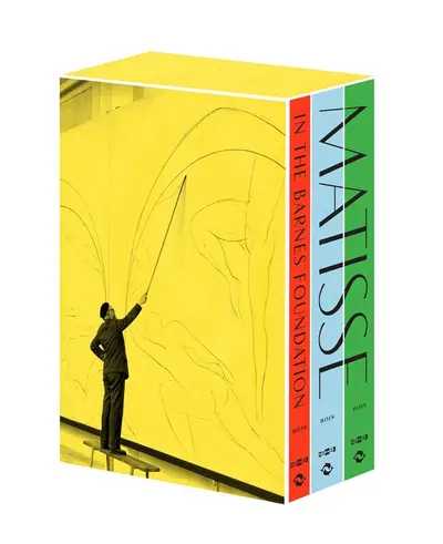 Matisse in the Barnes Foundation - Yve-Alain Bois