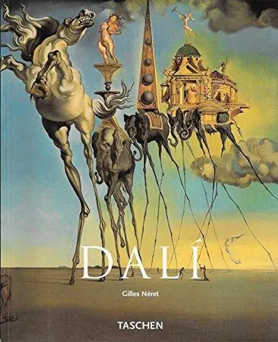 Salvador Dalí - Gilles Néret