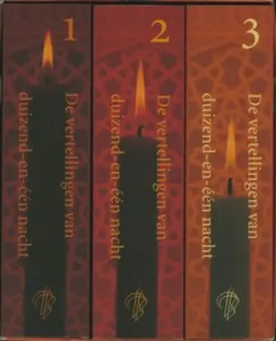 De vertellingen van duizend-en-één-nacht - Richard van Leeuwen