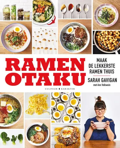 Ramen Otaku - Sarah Gavigan