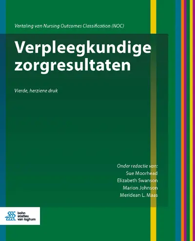 Verpleegkundige zorgresultaten - Sue Moorhead, Elizabeth Swanson, Marion Johnson, Meridean Maas
