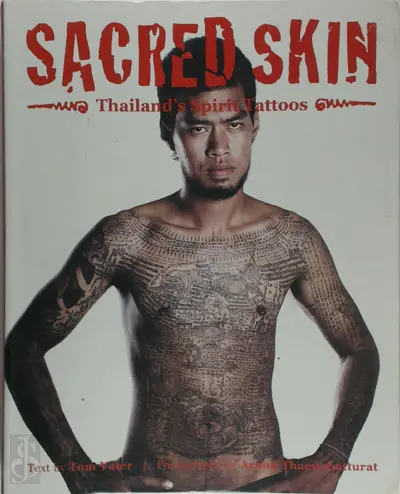 Sacred Skin - Tom Vater