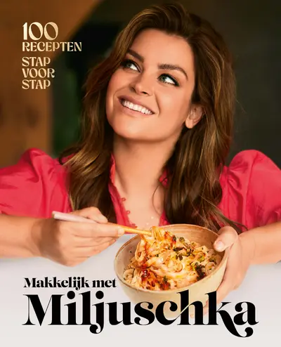 Makkelijk met Miljuschka - Miljuschka Witzenhausen