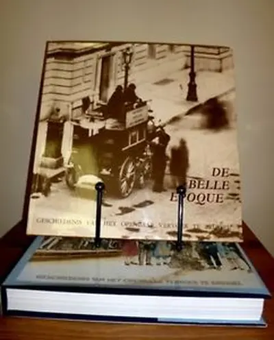 Geschiedenis van het openbaar vervoer te Brussel - Emile Cosaert, Joseph Delmelle