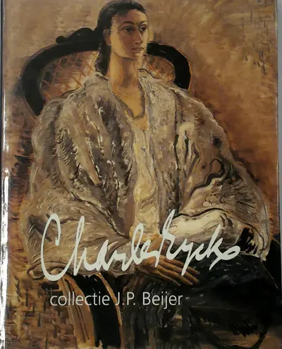 Charles Eyck, een moderne meester - Charles Eyck, Dominique Colen