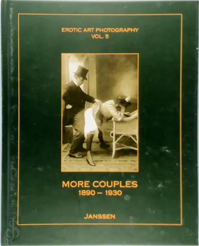 Erotic Art Photography - More Couples 1890 - 1930 - George Quaintance
