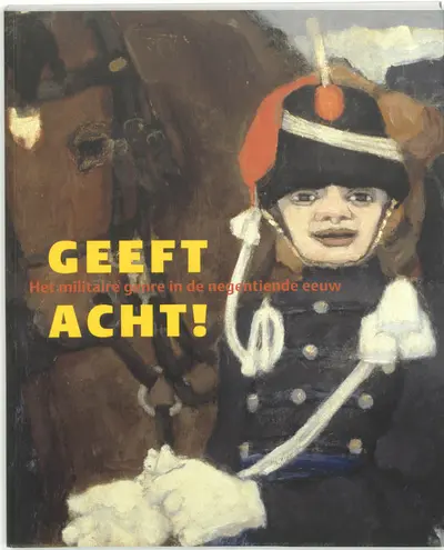 Geeft Acht! - J. W.L. Hilkhuijsen, H. Goedegebuure