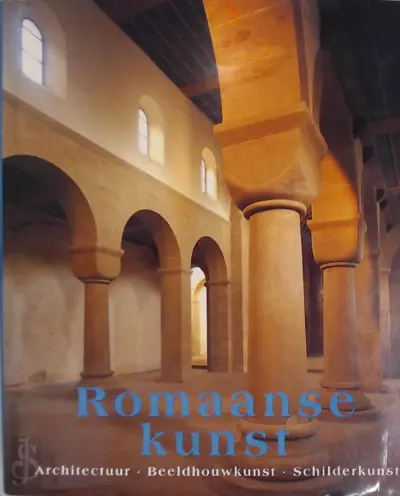 Romaanse kunst - Rolf Toman, Jan Wynsen, Martha Cazemier