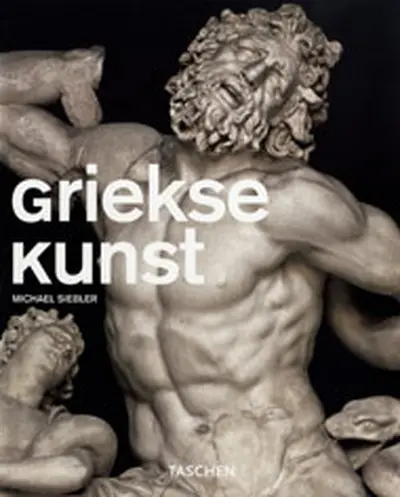 Griekse kunst - Michael Siebler, Norbert Wolf, Nannie Nieland-Weits, Elke Doelman