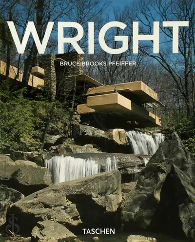 Frank Lloyd Wright 1867-1959 - Bruce Brooks Pfeiffer, Jan Bert Kanon, Elke Doelman