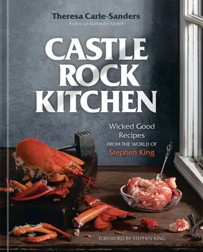 Castle Rock Kitchen - Theresa Carle-Sanders, Stephen King